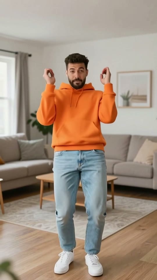 The Emote zany emote made from one photo