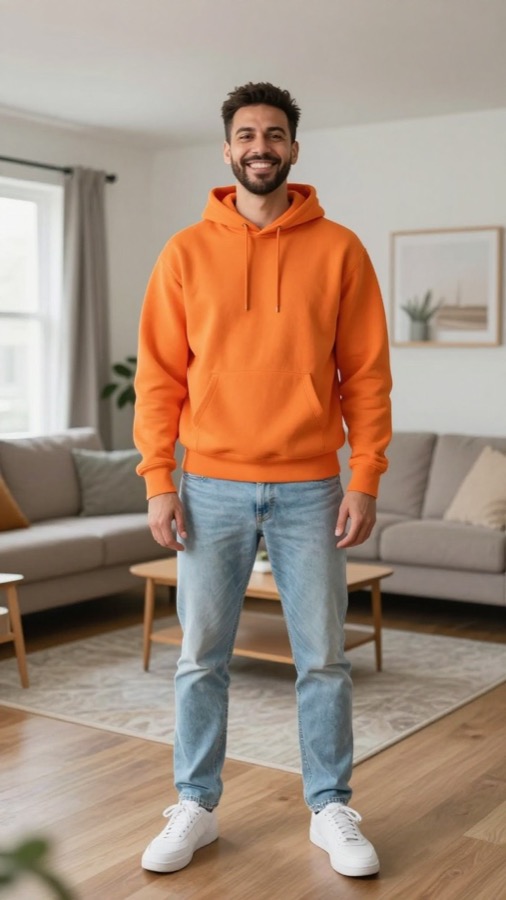 Living-room guy: the one photo used for the The Emote zany emote fortnite clip